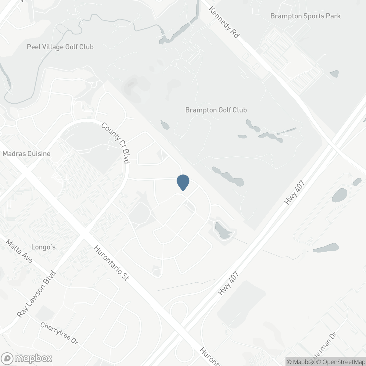 57 HAVELOCK DRIVE, Brampton, Ontario L6W 4A8
